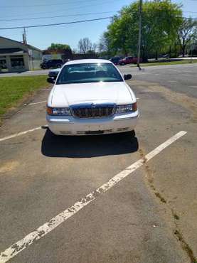 2001 Mercury Grand Marquis - 130k miles for sale in Chattanooga, TN