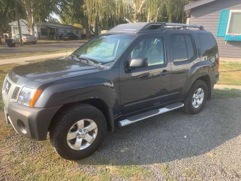 2010 Nissan Xterra 4x4 - cars & trucks - by owner - vehicle... for sale in Garfield, ID