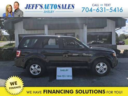 2010 Ford Escape XLS FWD - Down Payments As Low As $999 - cars &... for sale in Shelby, NC