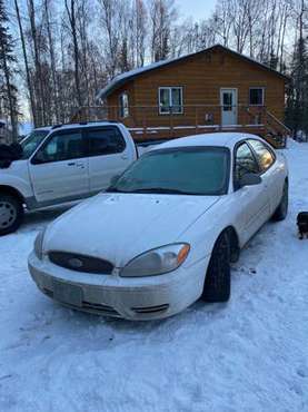 2005 Ford Taurus - cars & trucks - by owner - vehicle automotive sale for sale in Palmer, AK