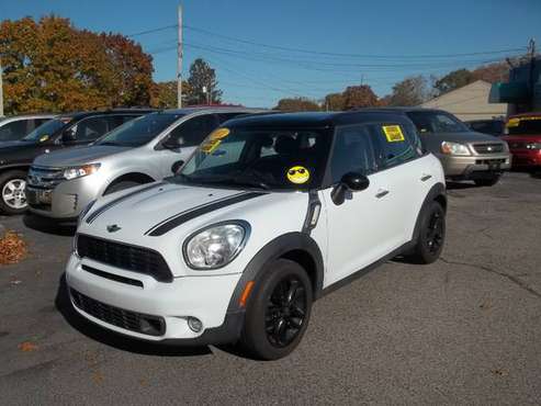 2011 MINI Countryman S - cars & trucks - by dealer - vehicle... for sale in Warwick, MA