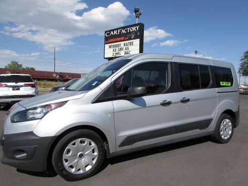 2018 Ford Transit Connect Wagon XL w/Rear Liftgate LWB - One owner -... for sale in Billings, MT