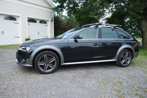 2013 Audi Allroad Premium Plus for sale in King Ferry, NY