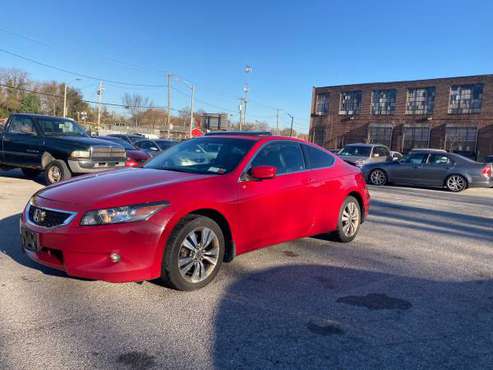 2010 Honda Accord Coupe EX-L - cars & trucks - by dealer - vehicle... for sale in Baltimore, MD