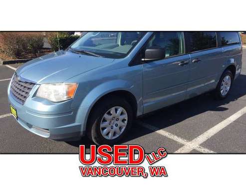2008 Chrysler Town & Country LX Minivan 4D Minivan - cars & trucks -... for sale in Vancouver, OR