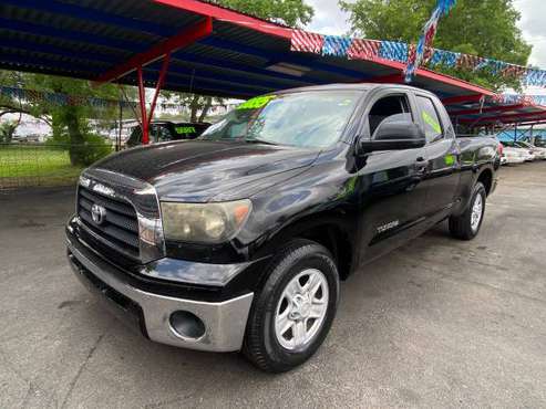 2008 TOYOTA TUNDRA V6 - - by dealer - vehicle for sale in San Antonio, TX