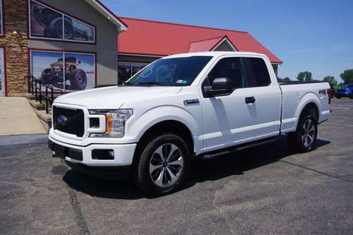 2019 Ford F150 Super Cab - cars & trucks - by dealer - vehicle... for sale in NORTH EAST, NY