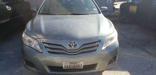 10, Toyota Camry,LE - cars & trucks - by owner - vehicle automotive... for sale in Austin, TX