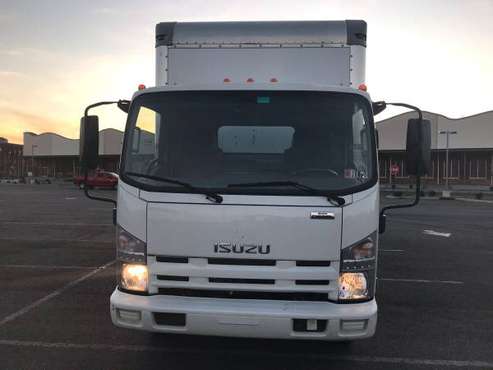 2014 Isuzu truck NQR for sale in Belleville, NJ
