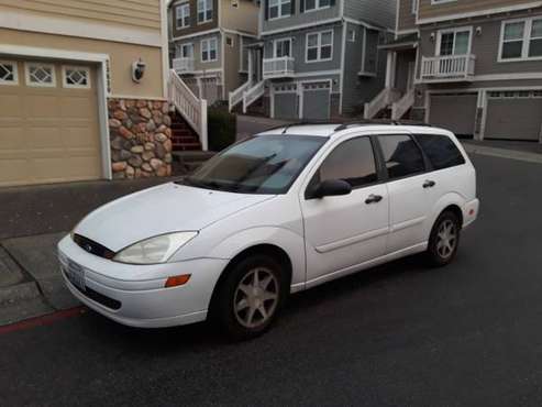 2002 FORD FOCUS WAGON, SUPER RELIABLE LOW MILES $16900 - cars &... for sale in Kent, WA