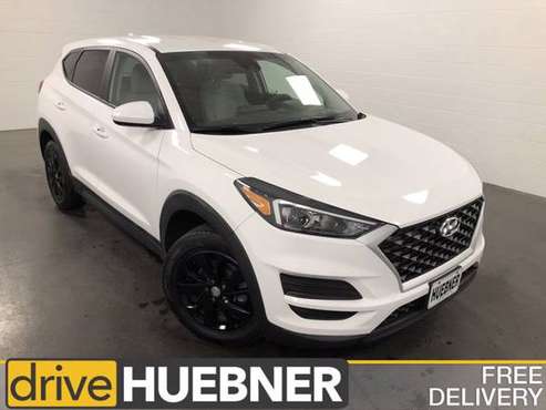 2019 Hyundai Tucson Dazzling White HUGE SAVINGS! - cars & for sale in Carrollton, OH