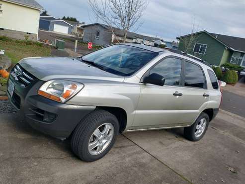 Clean 2006 Kia Sportage SUV - cars & trucks - by owner - vehicle... for sale in lebanon, OR