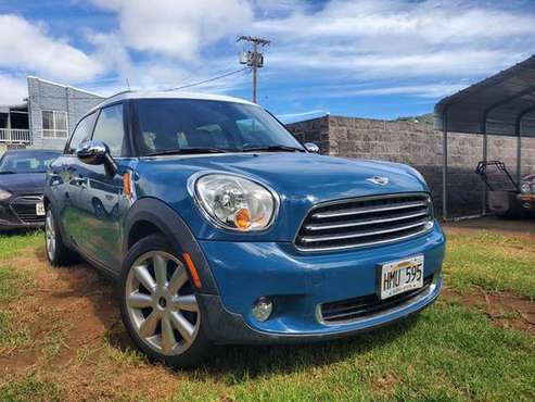 2011 MINI Countryman - Financing Available! - cars & trucks - by... for sale in Kamuela, HI