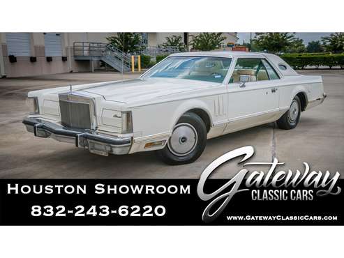 1977 Lincoln Continental for sale in O'Fallon, IL