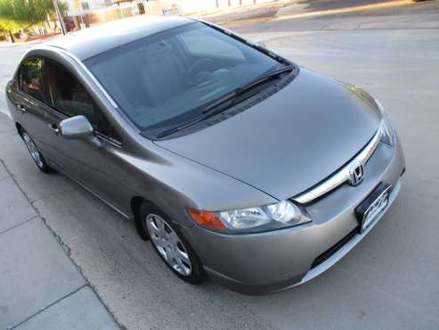 HONDA CIVIC CLEAN ( 5-SPEED ) no accident ..LOADED - cars & trucks -... for sale in Phoenix, AZ