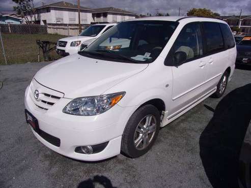 2005 MAZDA MPV - - by dealer - vehicle automotive sale for sale in GROVER BEACH, CA