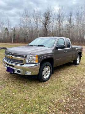 2013 Chevy Silverado 1500 LT - cars & trucks - by owner - vehicle... for sale in Moose Lake, MN