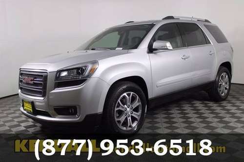 2014 GMC Acadia Quicksilver Metallic PRICED TO SELL SOON! - cars & for sale in Nampa, ID