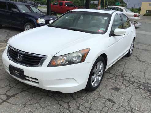 2010 Honda Accord 4cyl auto $3500 for sale in Beverly, MA