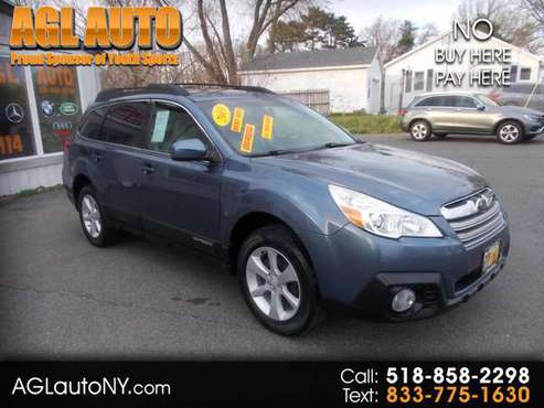 2013 Subaru Outback 4dr Wgn H4 Auto 2 5i Premium for sale in Cohoes, MA