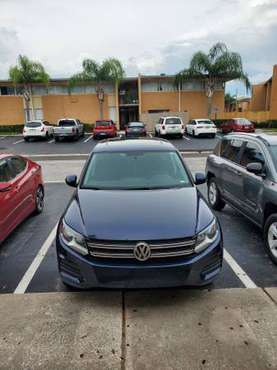 2012 Volkswagen Tiguan for sale for sale in Jacksonville, FL