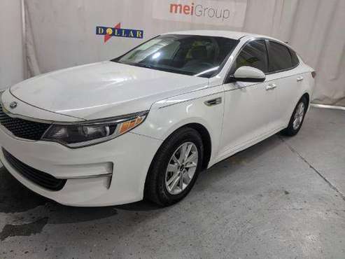 2016 Kia Optima LX QUICK AND EASY APPROVALS - cars & trucks - by... for sale in Arlington, TX