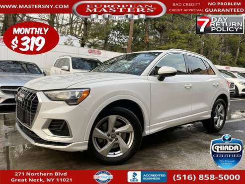 2020 Audi Q3 45 Premium - - by dealer - vehicle for sale in Great Neck, NY