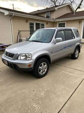 2001 Honda CR-V AWD - cars & trucks - by owner - vehicle automotive... for sale in Elmhurst, IL