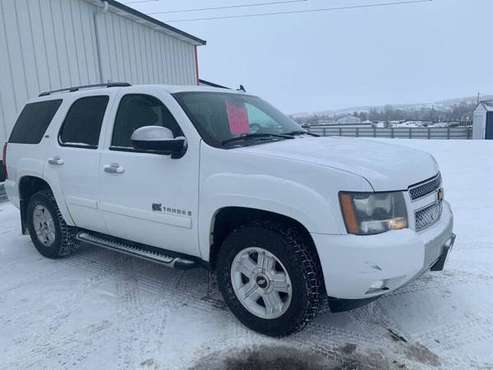 2007 CHEVROLET TAHOE LTZ - cars & trucks - by dealer - vehicle... for sale in Valley City, ND