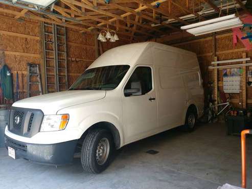 2014 Nissan NV 2500 Cargo Van for sale in Kensington, OH