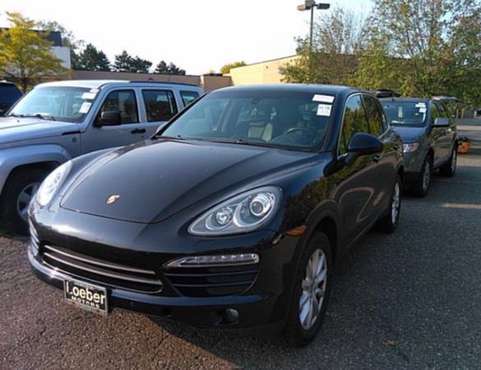 2013 Porsche Cayenne - cars & trucks - by owner - vehicle automotive... for sale in Brooklyn, NY