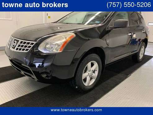 2010 Nissan Rogue SL AWD 4dr Crossover for sale in Virginia Beach, VA