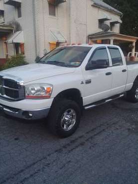 2008 Dodge 2500 for sale in Shippensburg, PA