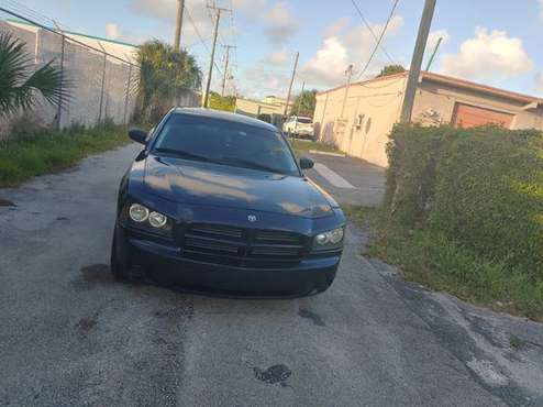 2009 dodge Charger - cars & trucks - by owner - vehicle automotive... for sale in Boynton Beach , FL