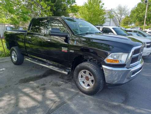 2012 Ram 2500 4x4 4000 Down - - by dealer for sale in Columbia , TN
