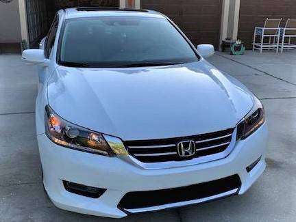 2015 HONDA ACCORD...Immaculate condition!! for sale in Cocoa, FL