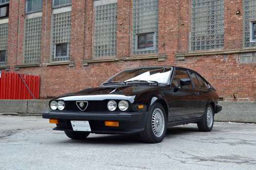 Alfa Romeo GTV6 for sale in Seattle, WA