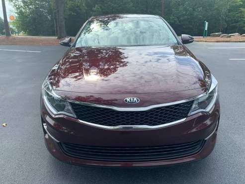 2018 KIA OPTIMA LX - cars & trucks - by dealer - vehicle automotive... for sale in Columbia, SC