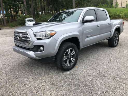 2016 Toyota Tacoma 4Dr Sport - cars & trucks - by dealer - vehicle... for sale in Birmingham, AL