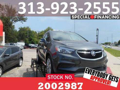 ✔️👍2017 BUICK ENCORE BAD CREDIT BANKRUPTCY REPO $500 DOWN PAYMENT... for sale in Oak_Park, MI