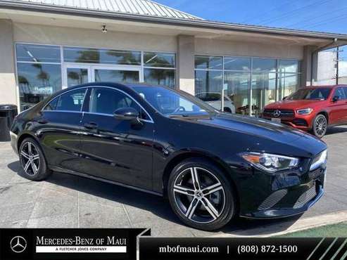 2020 Mercedes-Benz CLA CLA 250 - EASY APPROVAL! - - by for sale in Kahului, HI
