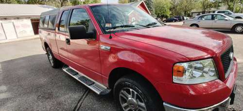 2006 F150 pick-up for sale in Richmond, MN