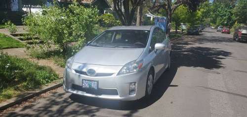 2010 Prius II - Great condition for sale in Portland, OR