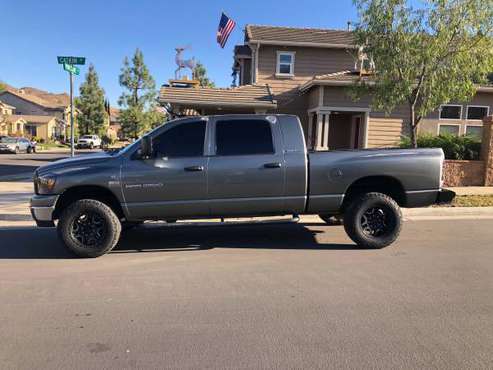 RARE-2006 Dodge 2500 - cars & trucks - by owner - vehicle automotive... for sale in Corona, CA