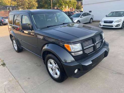 2011 Dodge Nitro SXT 4x4 - cars & trucks - by dealer - vehicle... for sale in Lincoln, MO