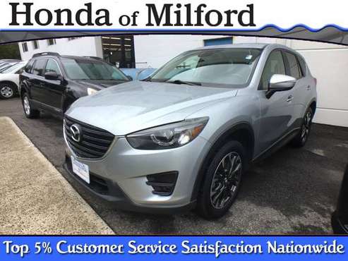 2016 *Mazda* *CX-5* *AWD 4dr Automatic Grand Touring for sale in Milford, CT