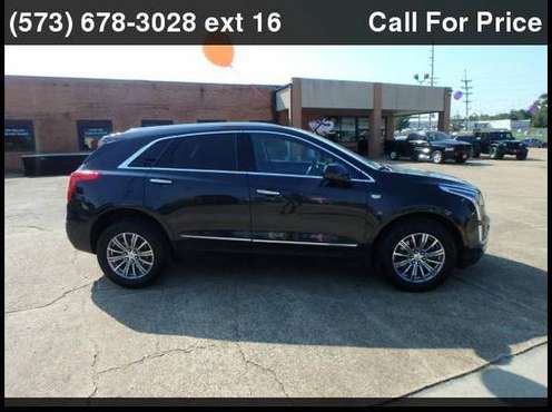 2019 Cadillac XT5 Luxury - cars & trucks - by dealer - vehicle... for sale in Bonne Terre, MO