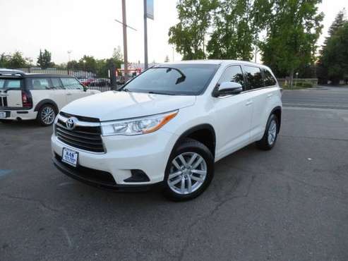 2014 Toyota Highlander LE Plus AWD 4dr SUV - - by for sale in Sacramento , CA