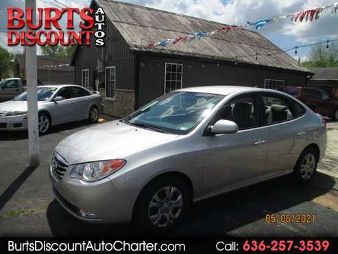 2010 Hyundai Elantra SE - - by dealer - vehicle for sale in Pacific, MO