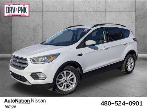 2017 Ford Escape SE 4x4 4WD Four Wheel Drive SKU:HUE38144 - cars &... for sale in Tempe, AZ